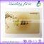 Printed / Blank Atmel 24C02 IC Card with Contact Chip