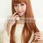 wholesale stock natural synthetic lace front wig color 331#