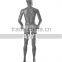 Designer use male dress form mannequins