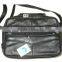 non woven punch bag leather pouch bag for men