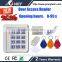 IP68 Waterproof Vandal-proof Mental Standalone Door Access Control System
