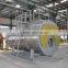 Industrial Water Tube Gas Oil hot water Boiler