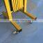 Expanding Barrier Trellis Baricade with Castors- 3.6 metre