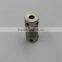 YUMO (LP D16 L33 6X6) Stainless steel Material Couplings Spring Bellows Encoder Couplings