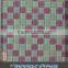 crystal glass mosaic tiles for kitchen decoration