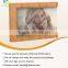 8x7 Photo Frame Wood Beach Wood Photo Frame
