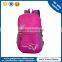 Fashion promotional sports backpack school bag for student