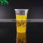 500ml Custom Printed Clear Solo Plastic Cups