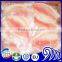 IQF IVP Frozen Tilapia Fish Fillet