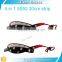 Super bright 30cm LED Daytime Running light DRL Waterproof 5050 Car Auto Decorative Flexible Strip Fog lamp