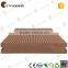 Long-life special anti-uv solid wpc portable dance floor