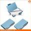 Aluminum diary card holder, Id card holder with pen, Id card holders for Christmas gift