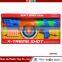 X-treme shot air soft dart gun with 6 EVA bullets