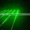 Green Five Lens Laser dj Light