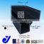 JY-2080|Black slide track baffle plastic strip