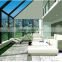Energy-saving tempered Insulated Glass aluminum alloy Sunroom,glass house / sun room
