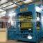 Best quality China paving block making machine/concrete block making machine
