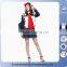 2016 Ladies designed baseball uniforms/ team baseball uniforms