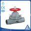 socket type PVC sanitary diaphragm valve