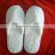 2014 Comfortable & Disposable Hotel Slippers Manufacturer
