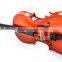 Handmade spruce & maple with case ,bow&rosin high gloss violin