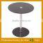 African coffee table simple design glass coffee table JC-01