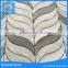 New Fashion mix Marble Wall Decoration Mosaic