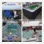 Good quality USA Aristech acrylic rectangular swim pool spa hydro spa hot tub