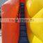 Factory Produced Giant Octopus Inflatable Double Lane Slide For Inflatable Pool