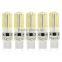 Dimmable G9 led bulb 5W