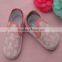 2016 Wholesale Hot Style Silver Toddler Moccasins Baby Hot Sell Baby Girl Sequin Leather Wholesale Baby Shoes