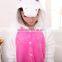 Super Soft High Quality wholesale unicorn onesie pink unicorn pajamas for adult