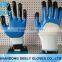 Chemical Resistant Smooth Nitrile Palm Double Coated Work Gloves