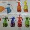 3-in-1 Portable Air Balloon Pumper Water Sprayer