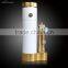 the price of medical carboxytherapy gas cylinder /threaded co2 cartridge /co2 76g