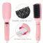 top selling 2 in 1 tourmaline ceramic hair straightener