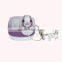 Professional Ultrasonic Skin Scrubber device for home use