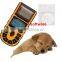 With Software Single channel Handheld Vet Veterinary Electrocardiograph ECG Machine EKG-80V with CE ISO Certification