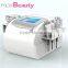 Non Surgical Ultrasonic Liposuction Body Cavitation Machine Ultrasonic Cavitation+vacuum+RF Slimming Non Surgical Ultrasound Fat Removal Ultrasound Weight Loss Machines Machine Vacuum Liposuction Ultrasound Fat Reduction Machine