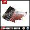 Original practical 22pcs professional cosmetic brush set ,OEM/ODM