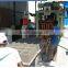 Price for QT4-15 fully automatic machines for making concrete block production line China supplier