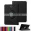 Quality Lychee PU Leather Case with flip Stand For GALAXY Tab s2 9.7 T810 T815C 360 ROTATABLE STAND FLIP LEATHER CASE POUCH