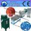 Taizy high efficiency hot sale plastic granule production line