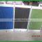 corrugated cellulose evaporative cooling pad