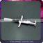 Hot Sale 125KHz RFID 1.4x8mm Animal Syringe with Microchip