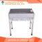 Factory Price Outdoor Heavy Duty folding charcoal Bbq Grill & Smoker