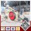 Biomass Coconut Shell Charcoal Briquette Making Machine Plant