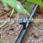 On-line dripper for drip irrigation
