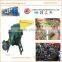 4KW CF198 tree branches wood hammer mill