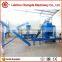 Europe standard 0.75-1 ton/ h wood sawdust pellet production line price with ce certification